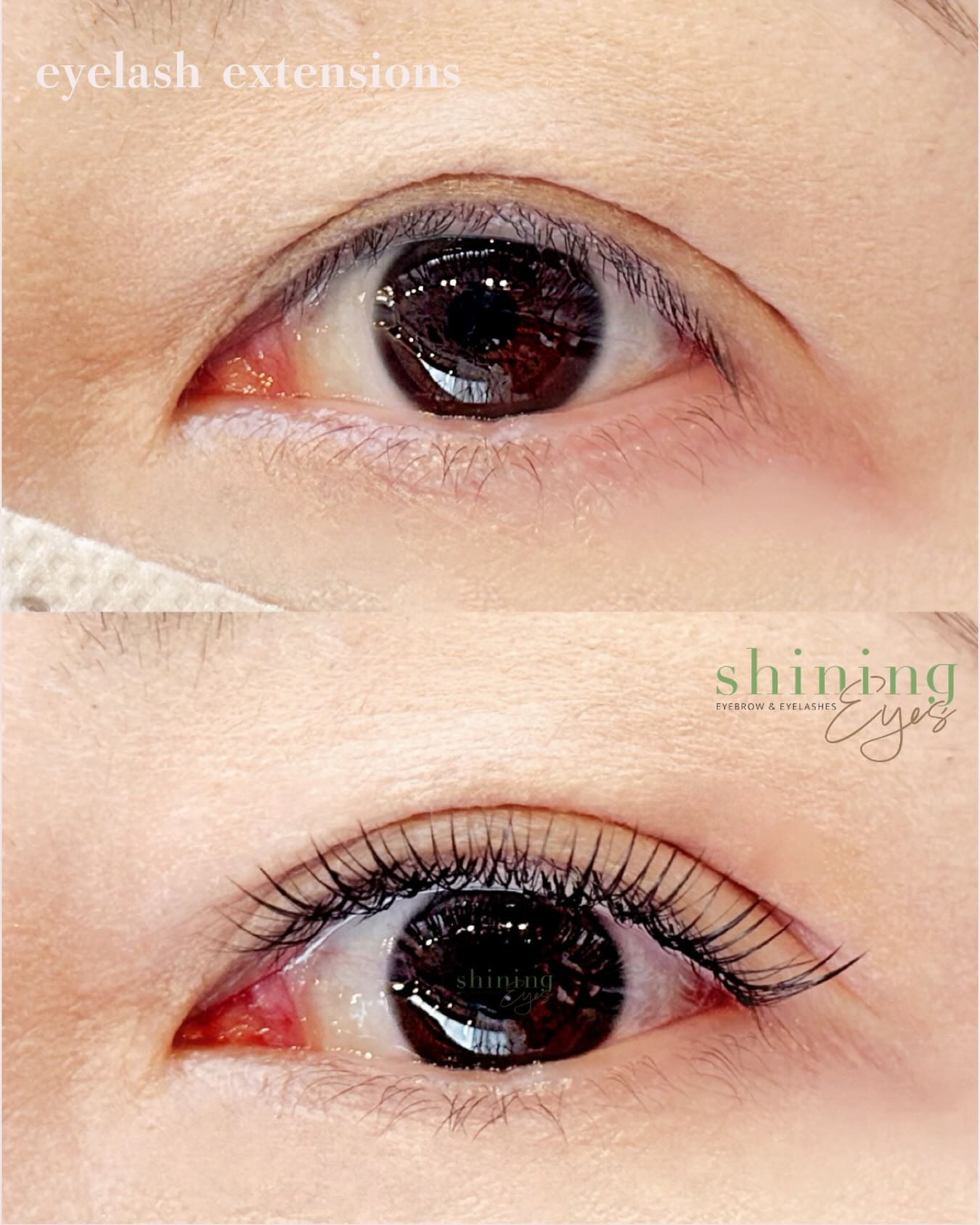 特別な日を、より印象的な目元♪