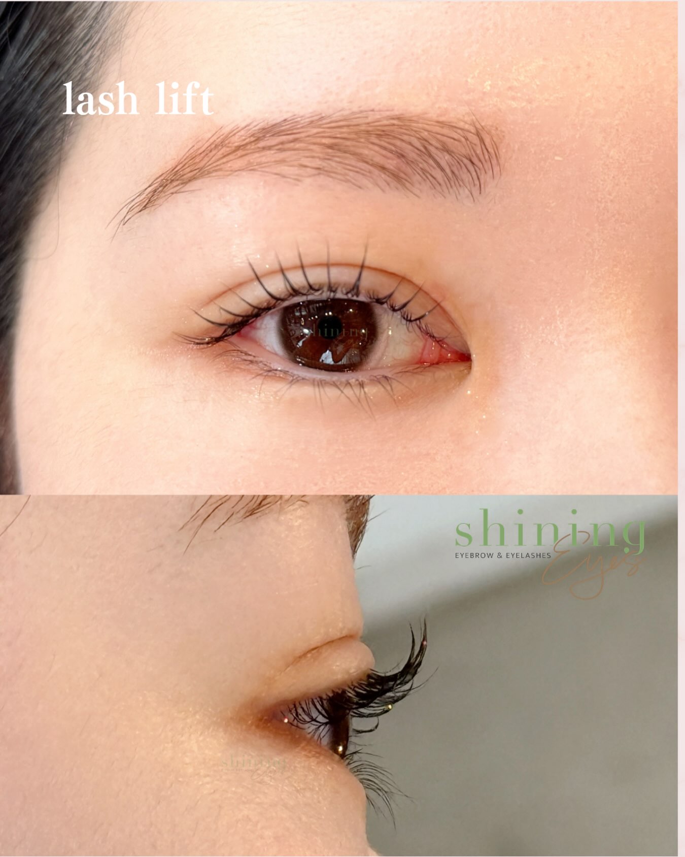 Lash lift
