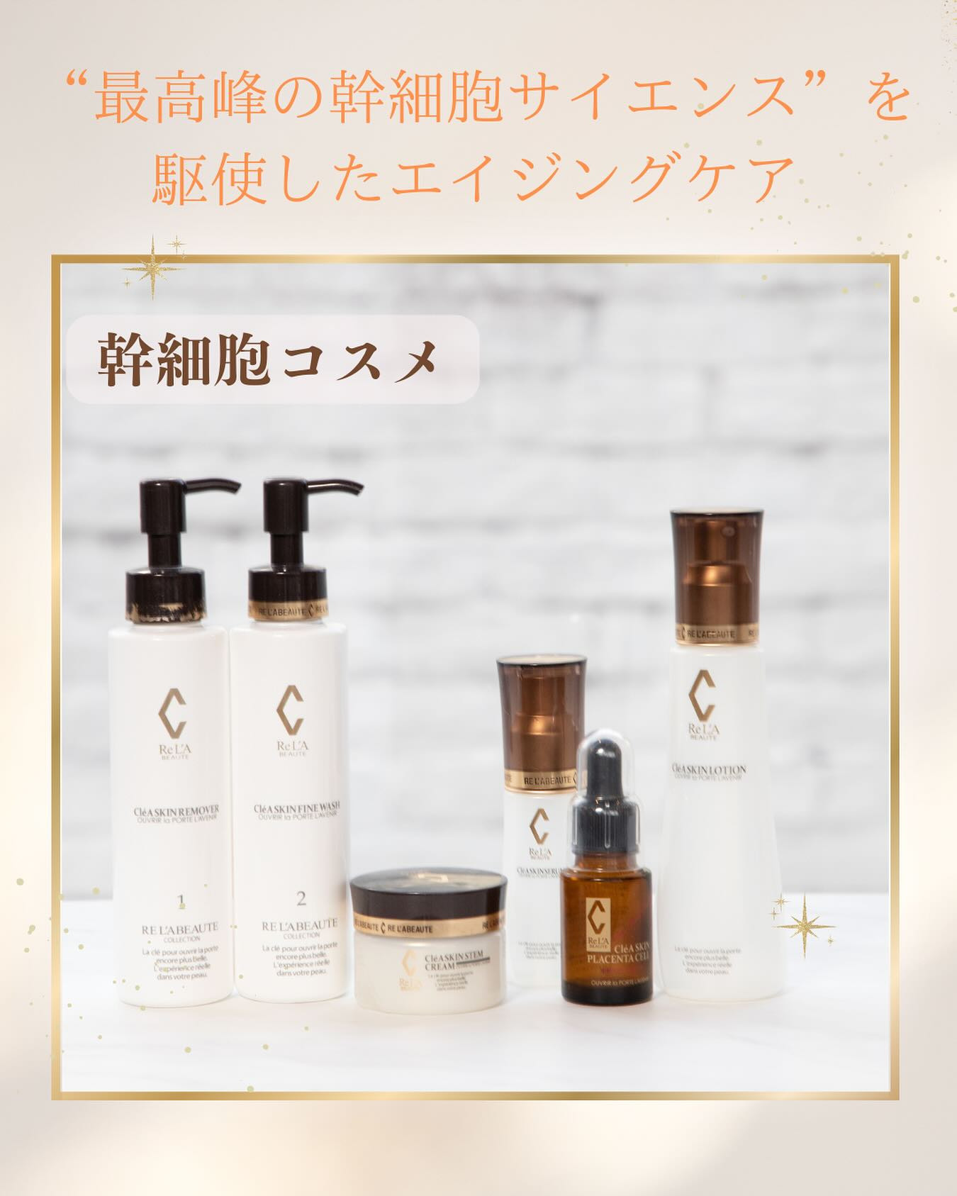 100%美容成分✨
