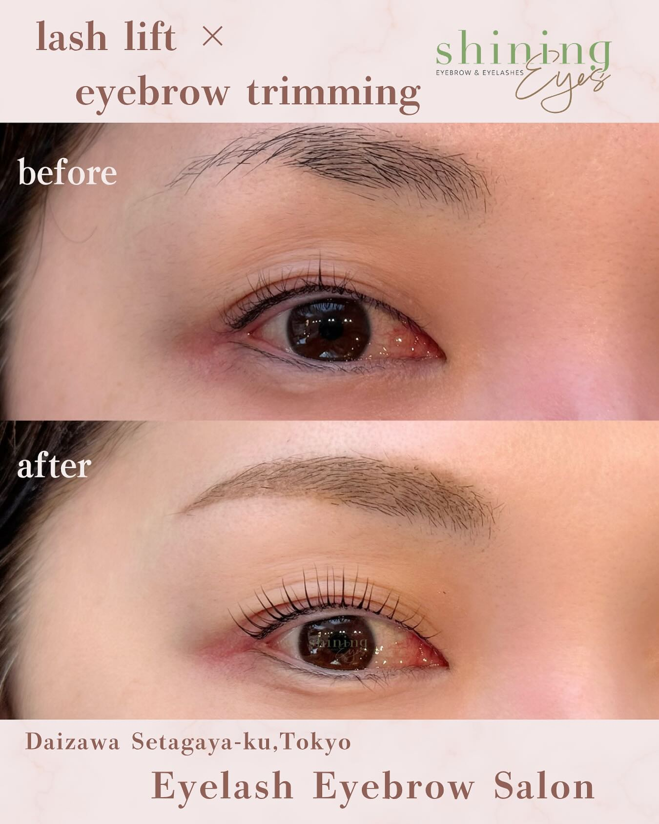 Do you take care of your brows